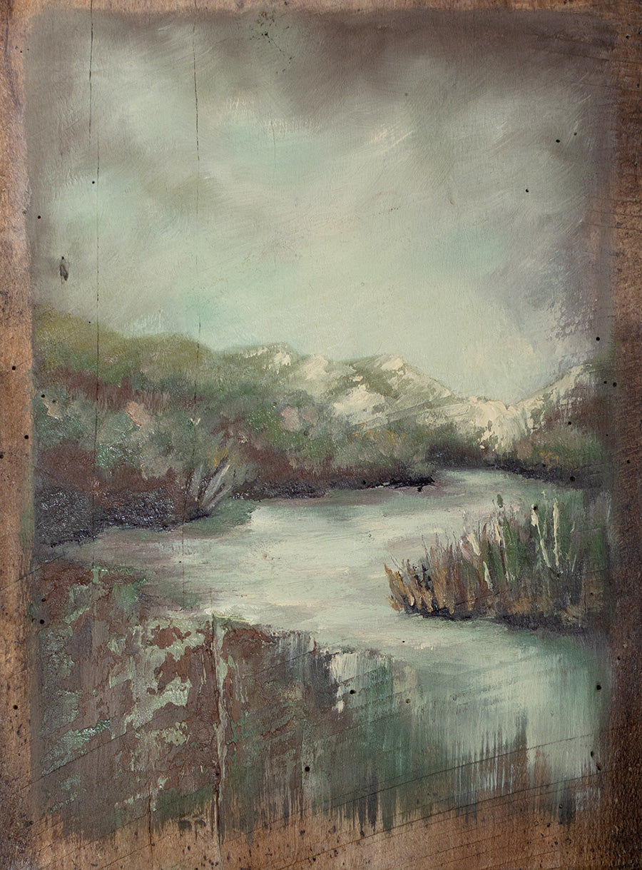 Along the Falls