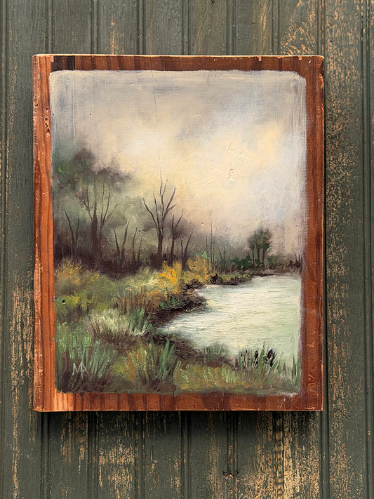 Antique Lake