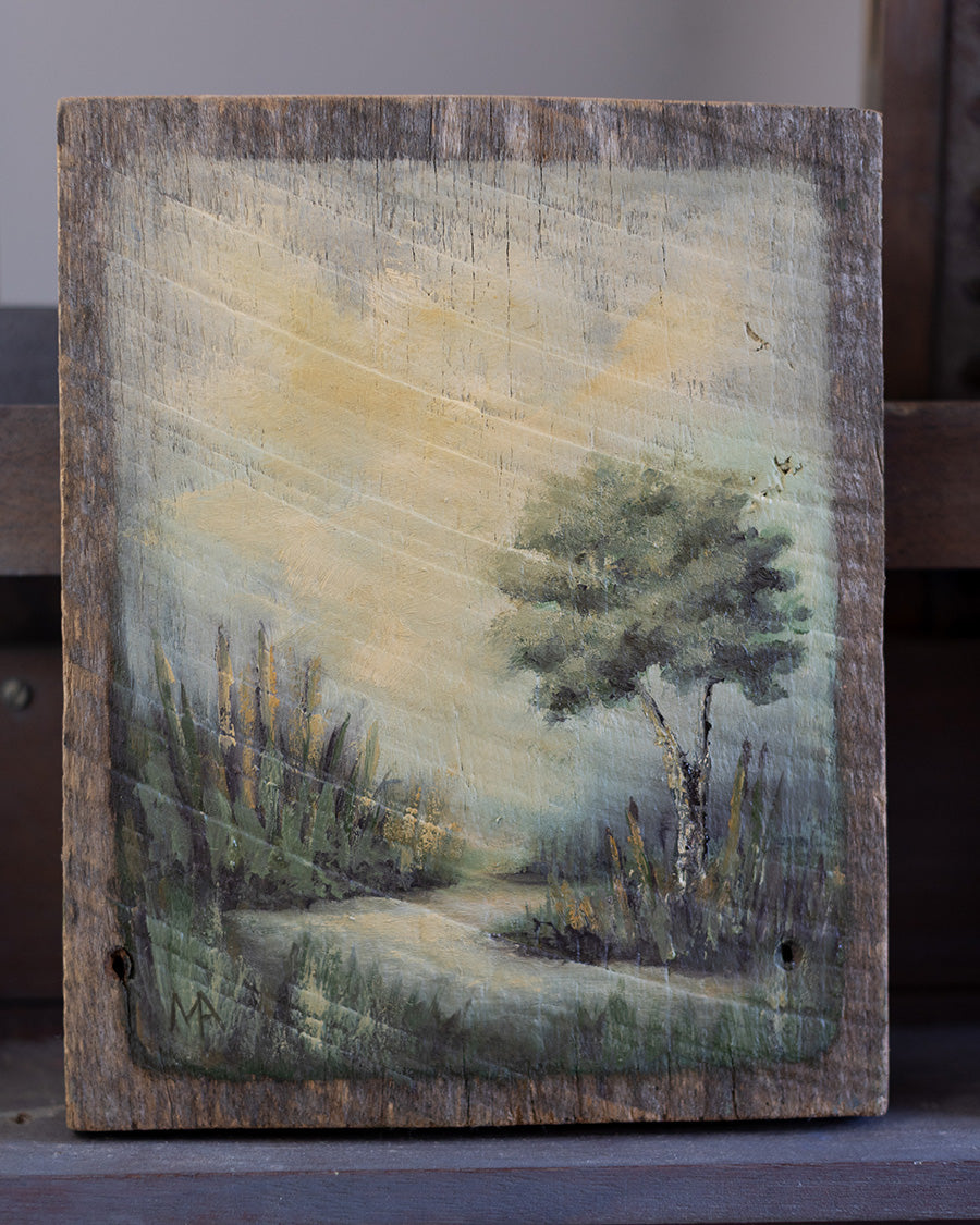 Along The Stream