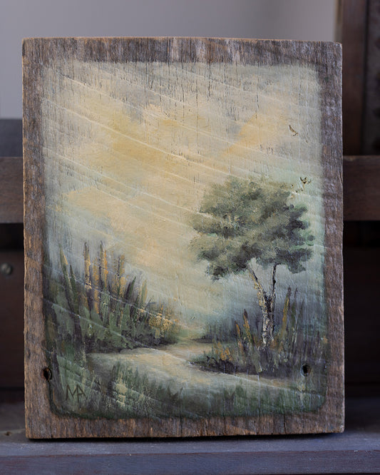 Along The Stream